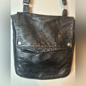 Cokluch convertible leather crossbody